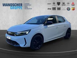 Weißschwarz Neu 2025 Opel Corsa Kleinwagen | 22.490 € (Fairer Preis)