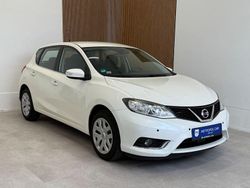 Weiß Gebraucht 2015 Nissan Pulsar Visia Limousine | 6.990 € (Fairer Preis)