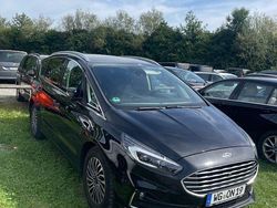 Schwarz Gebraucht 2020 Ford S-MAX Titanium Van / Kleinbus | 18.990 € (Guter Preis)