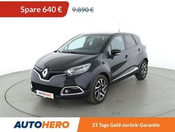 Schwarz Gebraucht 2015 Renault Captur Dynamique SUV | 9.250 € (Fairer Preis)