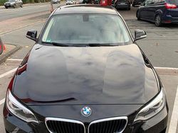 Schwarz Gebraucht 2014 BMW 218 Coupé | 10.000 € (Guter Preis)