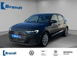 Grau Gebraucht 2024 Audi A1 Sportback Kleinwagen | 26.990 € (Guter Preis)