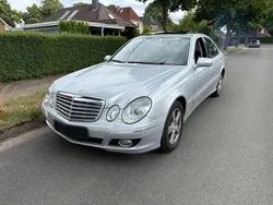 Silber Gebraucht 2006 Mercedes E280 Elegance Limousine | 3.850 € (Superpreis)