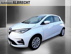 Weiß Gebraucht 2021 Renault Zoe Experience Kleinwagen | 13.990 € (Fairer Preis)