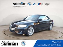 Schwarz Gebraucht 2011 BMW 118 Cabriolet Cabrio | 6.490 € (Superpreis)