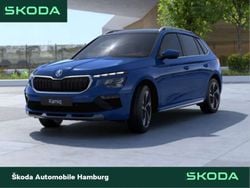 Blau (energyblau) Neu 2025 Skoda Kamiq Monte Carlo SUV | 35.810 €