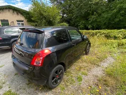 Schwarz Gebraucht 2009 Suzuki Swift Kleinwagen | 2.100 €