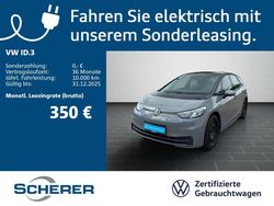Mondsteingrau Gebraucht 2023 VW ID.3 Pro Performance Kleinwagen | 23.996 € (Guter Preis)