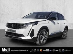 Lack weiss perlglänzend/metall Gebraucht 2021 Peugeot 3008 SUV | 24.900 € (Fairer Preis)