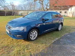 Blau Gebraucht 2018 Seat Leon ST Style Kombi | 10.400 € (Superpreis)