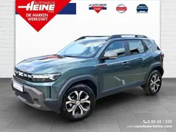 Grün Neu 2025 Dacia Duster Expression SUV | 25.390 € (Fairer Preis)