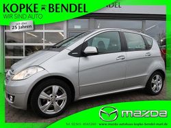 Polarsilber metallic Gebraucht 2010 Mercedes A180 Avantgarde Limousine | 6.820 € (Fairer Preis)