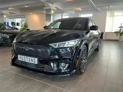 Absolute black Gebraucht 2022 Ford Mustang Mach-E GT Extended Range SUV | 58.300 € (Teuer)