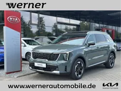 Cityscape green Neu 2025 Kia Sorento Spirit SUV | 52.970 € (Etwas zu teuer)