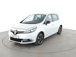 Weiß Gebraucht 2016 Renault Scénic III Bose Edition Van / Kleinbus | 10.940 € (Teuer)