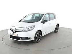 Weiß Gebraucht 2016 Renault Scénic III Bose Edition Van / Kleinbus | 11.790 € (Teuer)