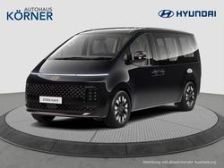 Schwarz Neu 2025 Hyundai Staria Signature Van | 54.995 € (Etwas zu teuer)