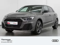 Chronosgrau metallic Neu 2025 Audi A1 S-Line Kleinwagen | 31.980 € (Etwas zu teuer)