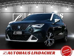 Grau (metallic) Gebraucht 2021 Seat Arona Xperience SUV | 19.570 € (Fairer Preis)