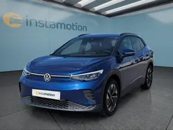 Blau Gebraucht 2024 VW ID.4 Pro SUV | 37.099 € (Superpreis)