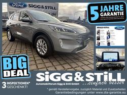 Solarsilber Gebraucht 2022 Ford Kuga Titanium X SUV | 25.440 € (Fairer Preis)