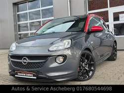 Grau Gebraucht 2016 Opel Adam S Kleinwagen | 9.900 € (Fairer Preis)
