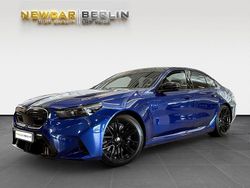 Blau Gebraucht 2025 BMW M5 Performance Limousine | 128.508 € (Guter Preis)