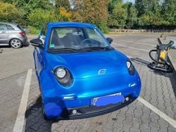 Blau Gebraucht 2020 e.GO Life Kleinwagen | 6.300 € (Fairer Preis)