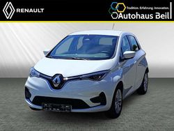 Arktisweiß Gebraucht 2022 Renault Zoe Experience Kleinwagen | 14.990 € (Fairer Preis)