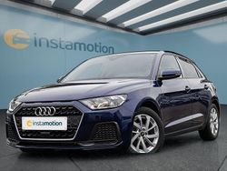 Blau Gebraucht 2024 Audi A1 Sportback Kleinwagen | 25.049 € (Teuer)