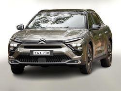 Stahlgrau metallic Gebraucht 2024 Citroën C5 X Kombi | 26.446 € (Teuer)