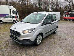 Silber Gebraucht 2019 Ford Transit Kombi | 13.900 € (Etwas zu teuer)
