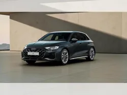 Grau (daytonagrau perleffekt) Neu 2024 Audi S3 Sportback Ambiente Kombi | 51.490 €