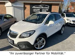 Weiß Gebraucht 2015 Opel Mokka Innovation SUV | 11.399 € (Fairer Preis)