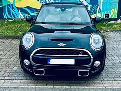 Schwarz Gebraucht 2014 Mini Cooper S Coupé Coupé | 15.990 €