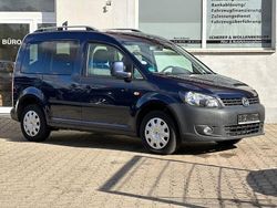 Blau Gebraucht 2011 VW Caddy Trendline Van / Kleinbus | 5.450 € (Fairer Preis)