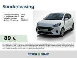 Atlas white (weiss) Neu 2025 Hyundai i10 Select Kleinwagen | 14.450 € (Guter Preis)