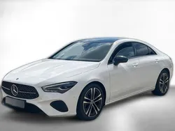 Weiß Gebraucht 2024 Mercedes CLA180 Progressive Limousine | 37.180 € (Teuer)