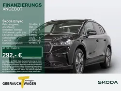 Blackmagic perleffekt Gebraucht 2024 Skoda Enyaq iV Loft SUV | 28.480 € (Fairer Preis)