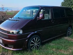 Violet Gebraucht 1992 VW T4 Van | 12.999 €