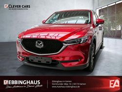 Rot Gebraucht 2020 Mazda CX-5 Sports-Line SUV | 24.490 € (Guter Preis)