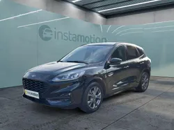 Schwarz Gebraucht 2020 Ford Kuga SUV | 17.199 € (Guter Preis)