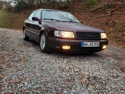 Rot Gebraucht 1991 Audi 100 Sport Limousine | 3.500 €