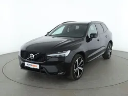 Schwarz Gebraucht 2021 Volvo XC60 R-Design SUV | 40.550 € (Fairer Preis)