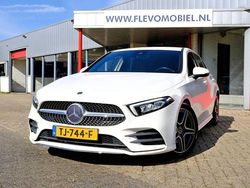 Weiß Gebraucht 2018 Mercedes A200 Business Limousine | 20.350 € (Fairer Preis)