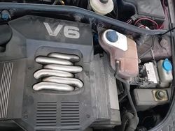 Rot Gebraucht 1996 Audi A4 Limousine | 500 € (Superpreis)