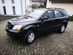 Schwarz Gebraucht 2008 Kia Sorento LX SUV | 8.900 €