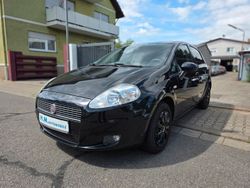 Blau Gebraucht 2010 Fiat Grande Punto Kleinwagen | 2.990 € (Etwas zu teuer)