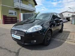 Blau Gebraucht 2010 Fiat Grande Punto Kleinwagen | 2.990 € (Etwas zu teuer)