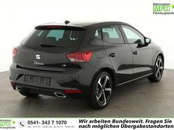 Midnight schwarz meta... Gebraucht 2025 Seat Ibiza FR Limousine | 25.045 € (Fairer Preis)